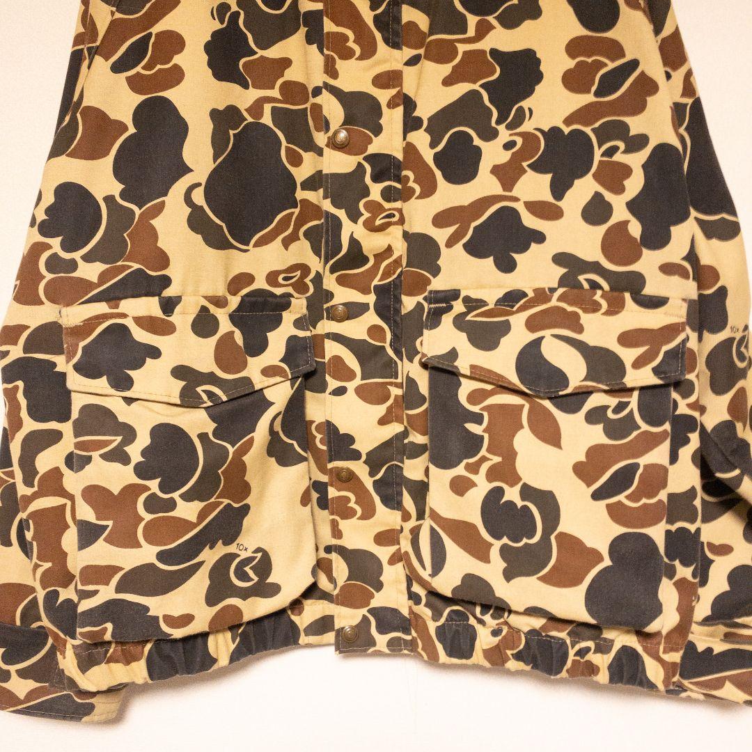 USA製 10x ハンティングジャケット