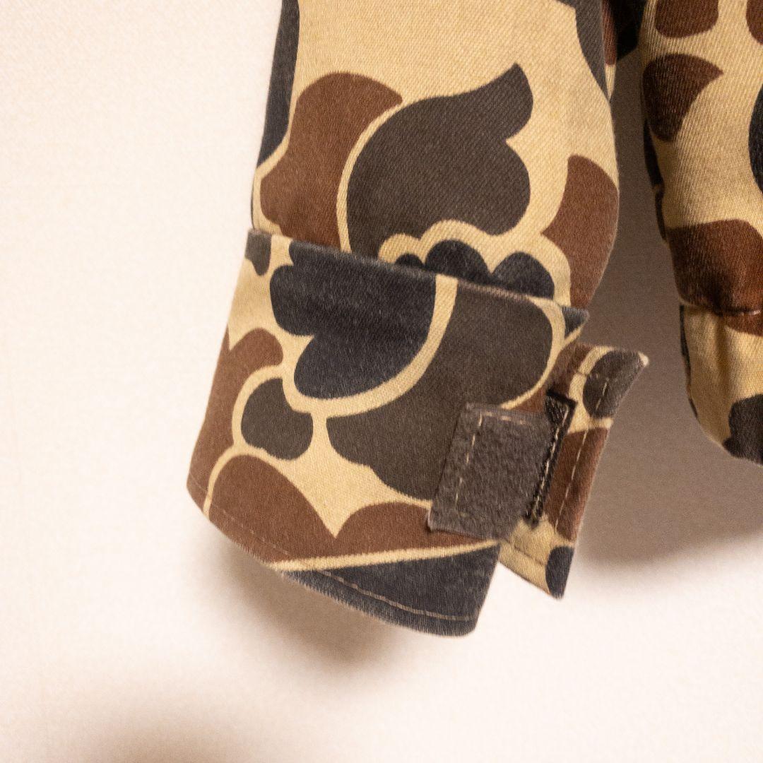 USA製 10x ハンティングジャケット