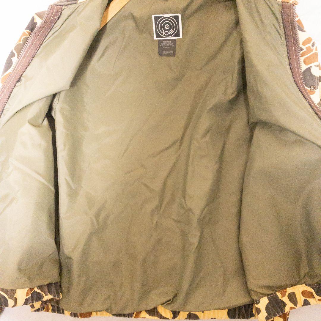 USA製 10x ハンティングジャケット