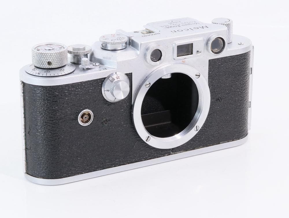 希少良品Meguro Kogaku Kogyo Melcon I コピーライカ