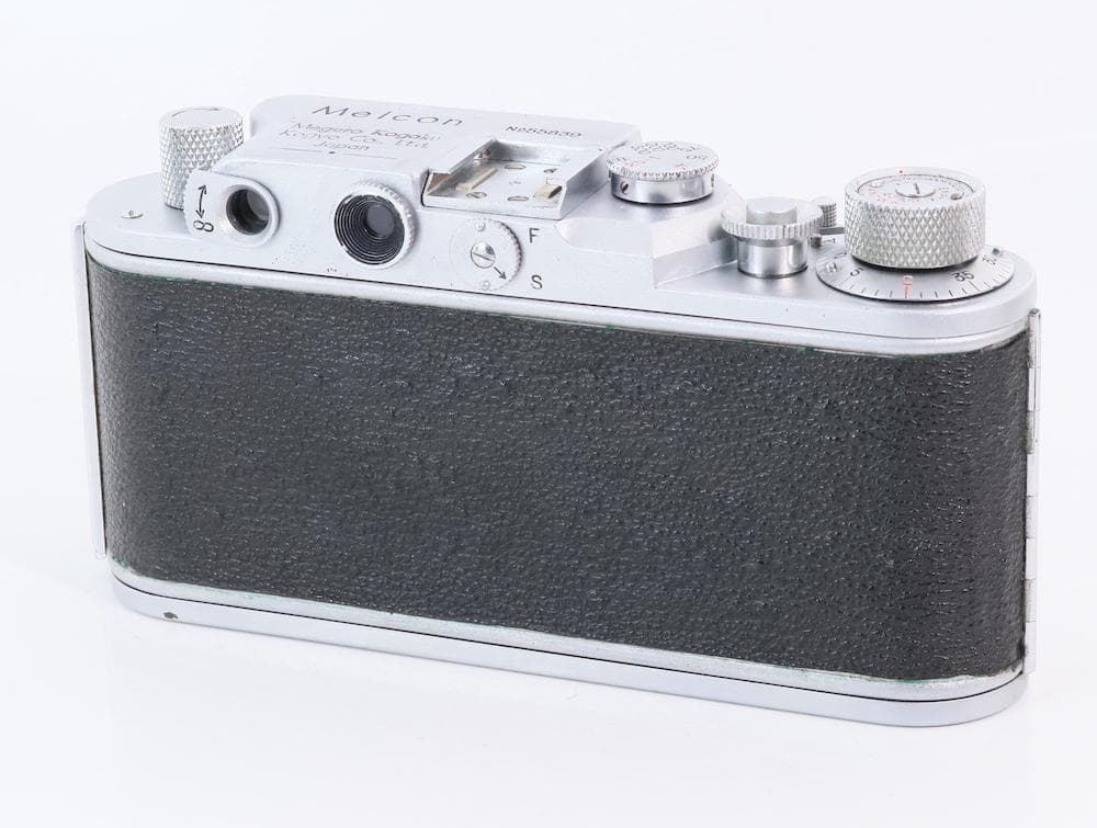 希少良品Meguro Kogaku Kogyo Melcon I コピーライカ