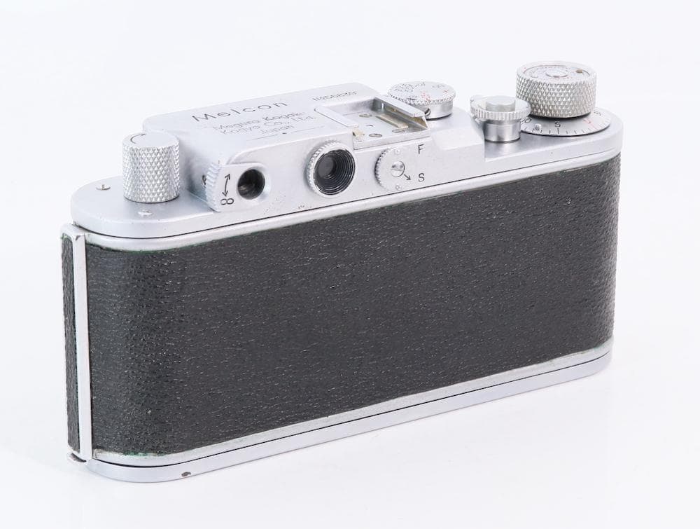 希少良品Meguro Kogaku Kogyo Melcon I コピーライカ