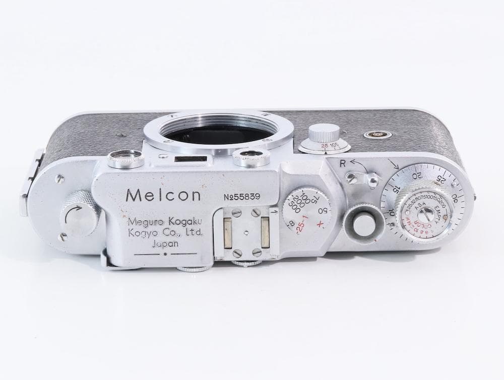 希少良品Meguro Kogaku Kogyo Melcon I コピーライカ