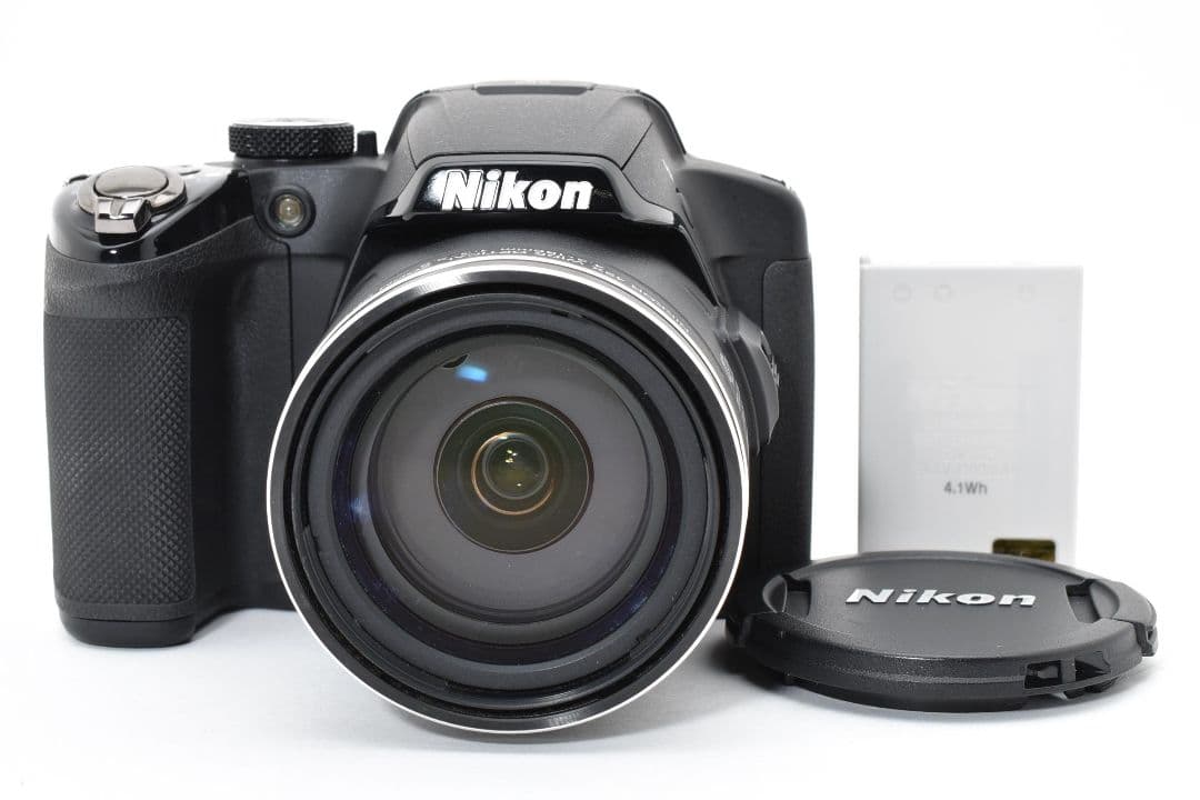 Nikon coolpix P510 ブラック