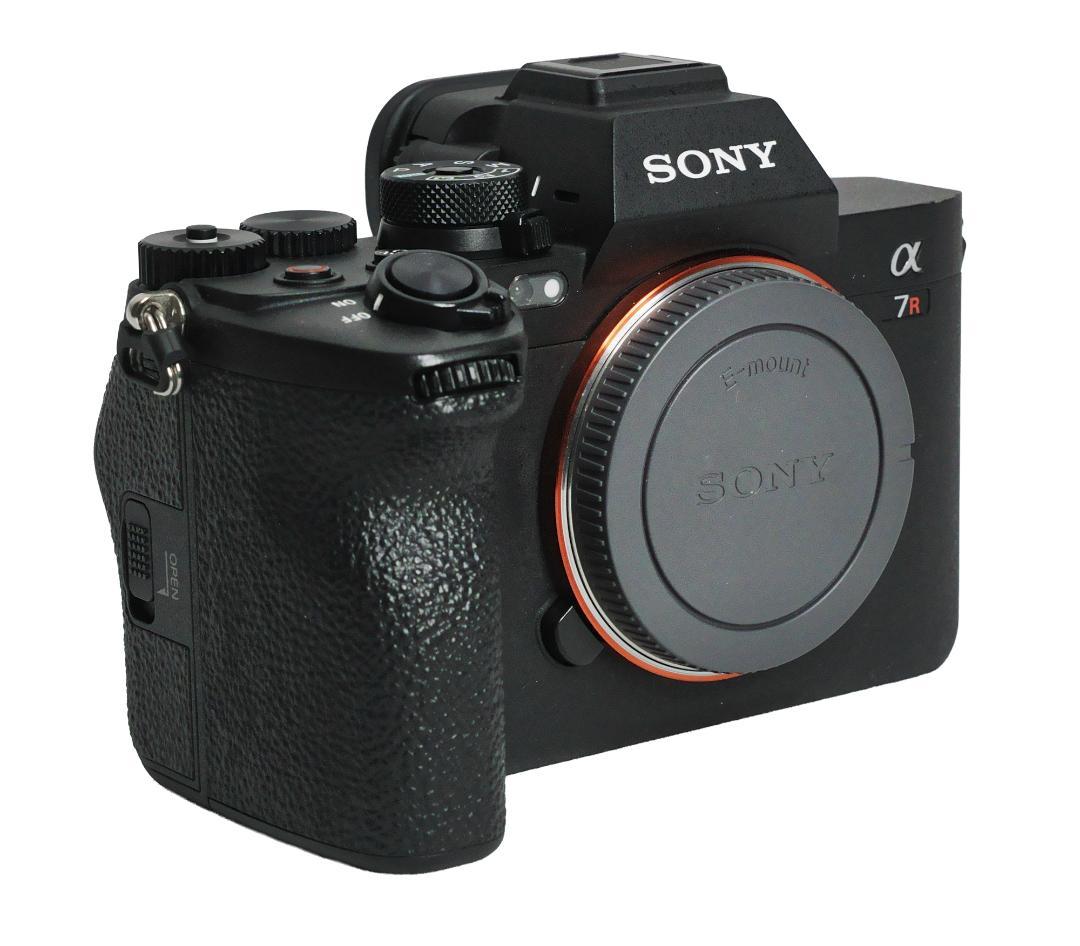 SONY ソニー フルサイズ ミラーレスカメラ α7RV ボディ
