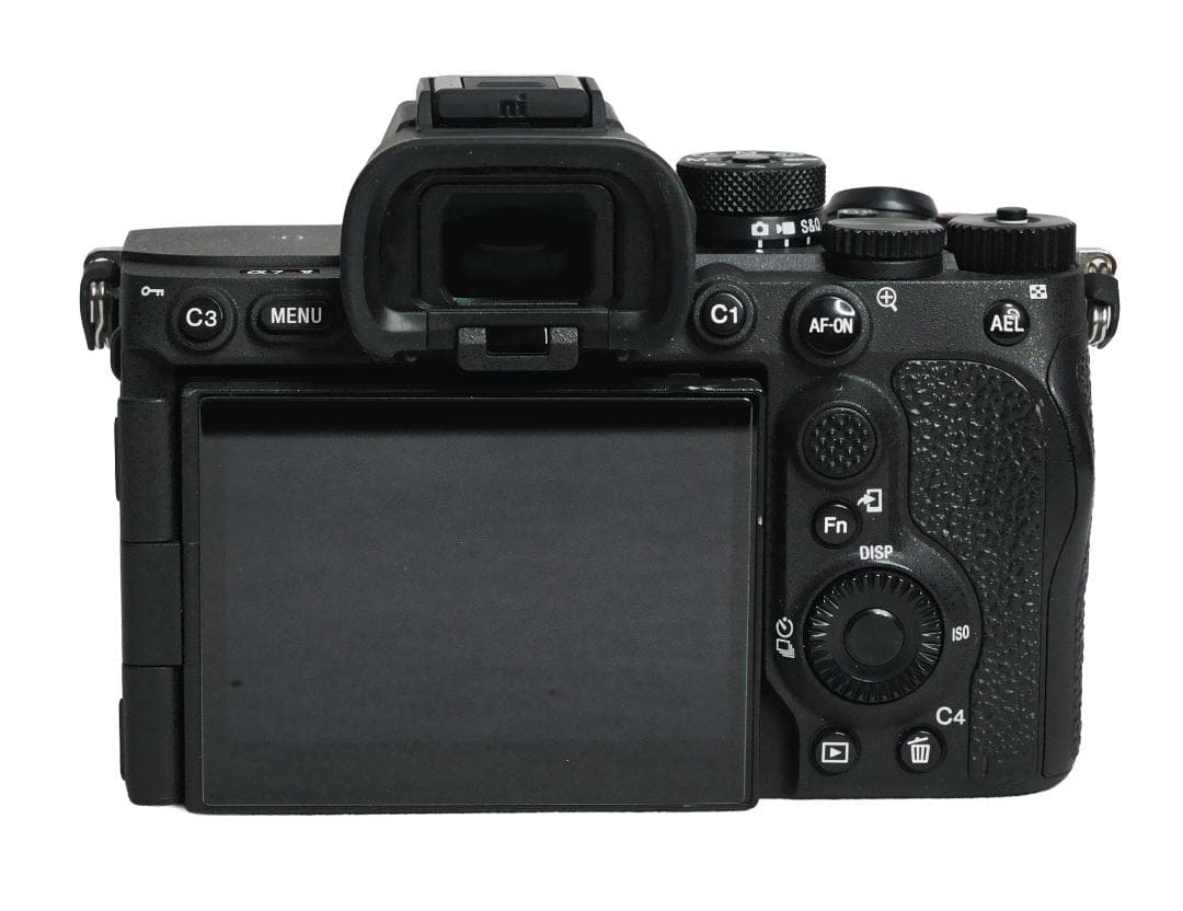 SONY ソニー フルサイズ ミラーレスカメラ α7RV ボディ