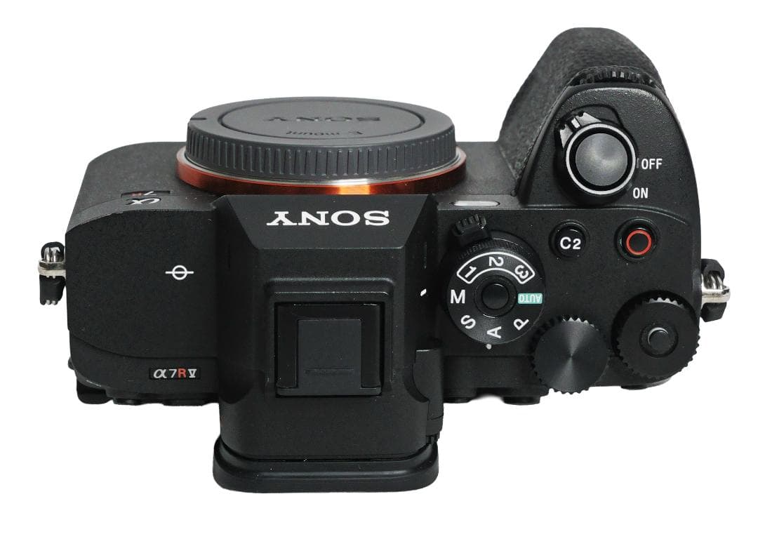 SONY ソニー フルサイズ ミラーレスカメラ α7RV ボディ