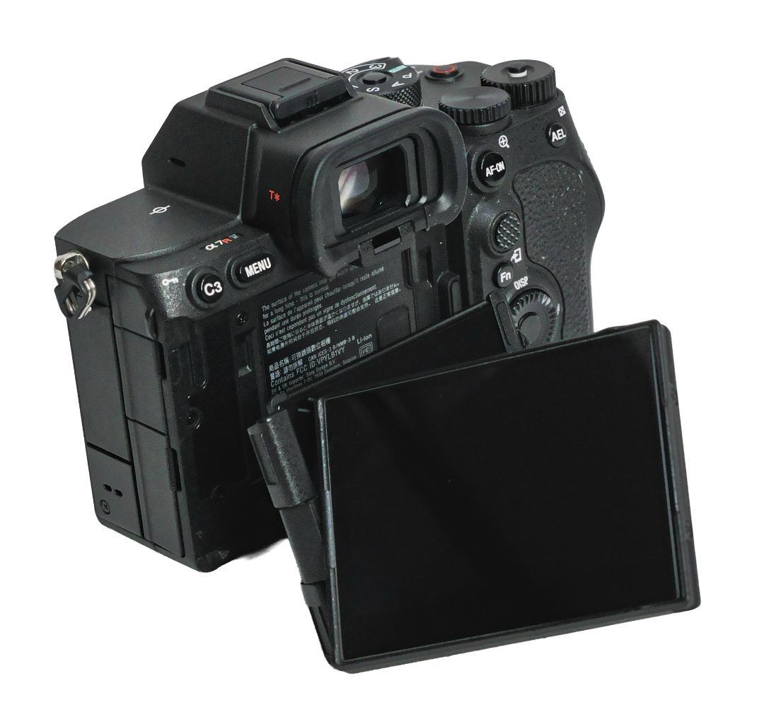 SONY ソニー フルサイズ ミラーレスカメラ α7RV ボディ