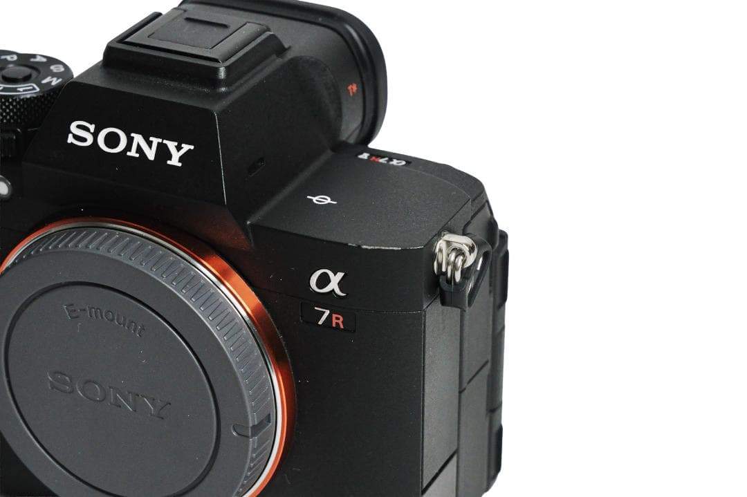 SONY ソニー フルサイズ ミラーレスカメラ α7RV ボディ