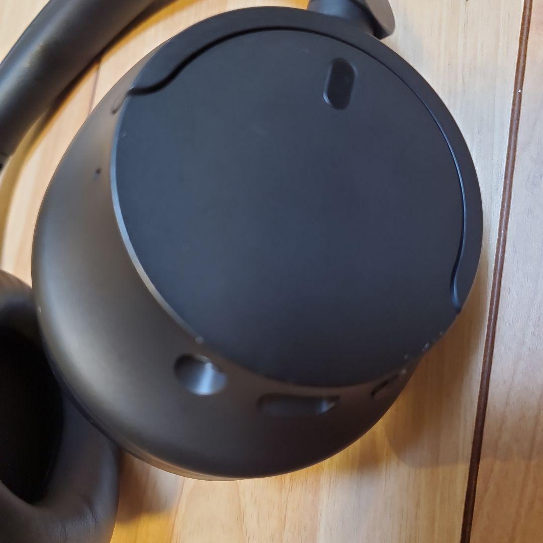 SONY WH-CH720N ワイヤレスヘッドホン　BLACK