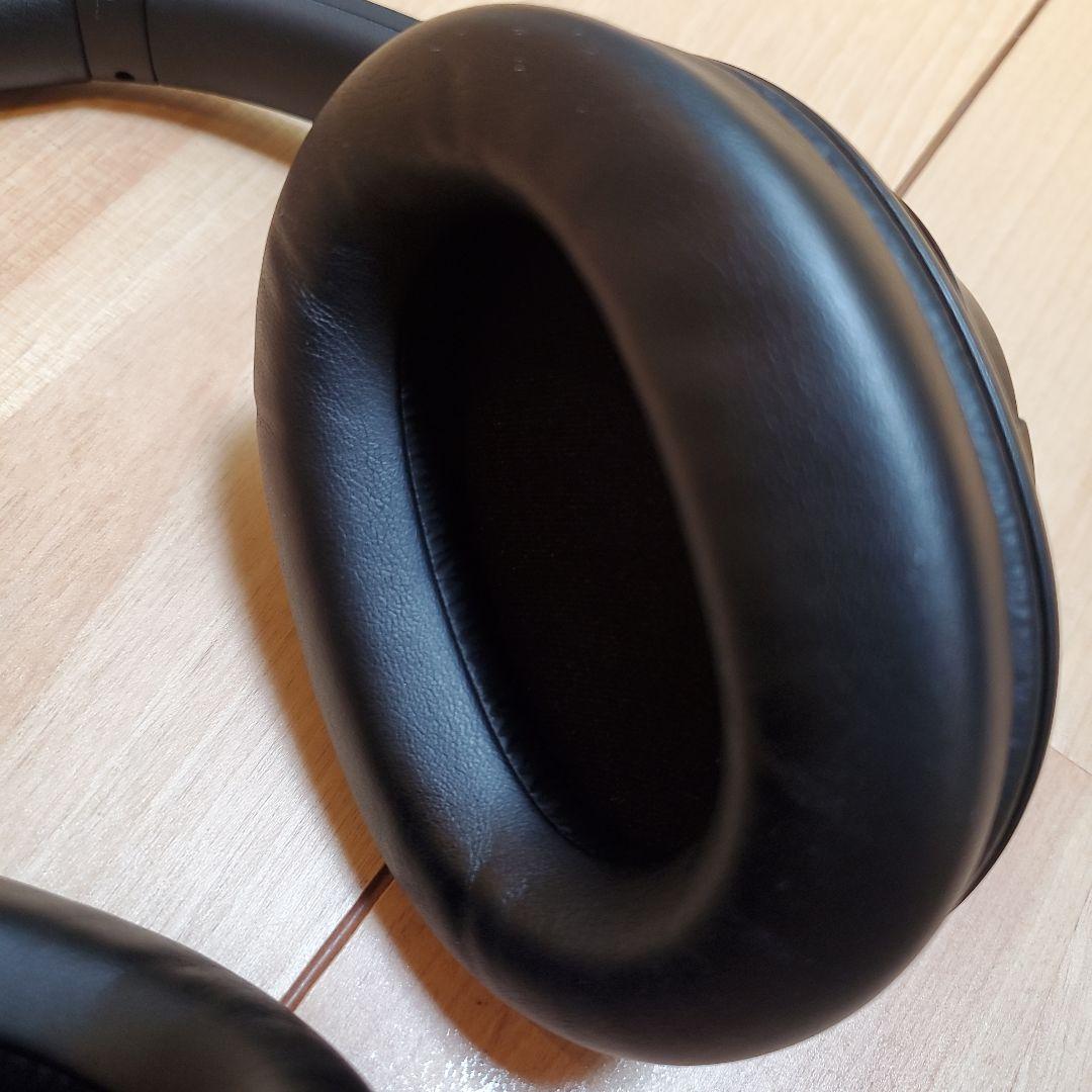 SONY WH-CH720N ワイヤレスヘッドホン　BLACK