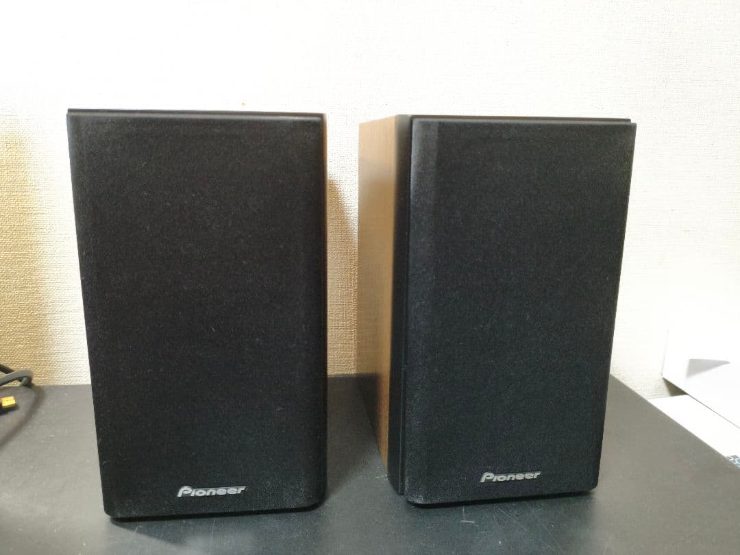 パイオニア S-CN301-LR 2ウェイスピーカーシステム Pioneer