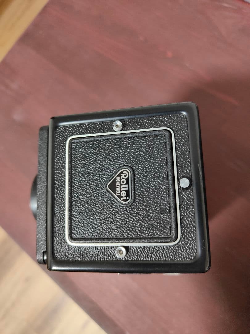 ローライコードVb 後期型 整備済み美品