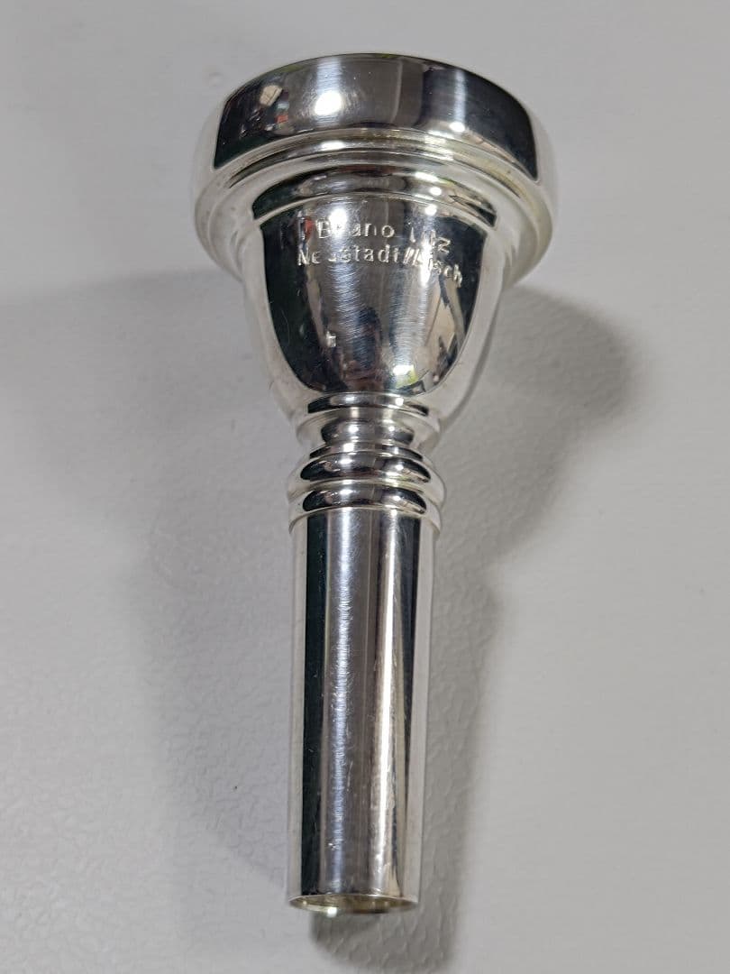 B.Tilz Bako model 1G バストロンボーンマウスピース