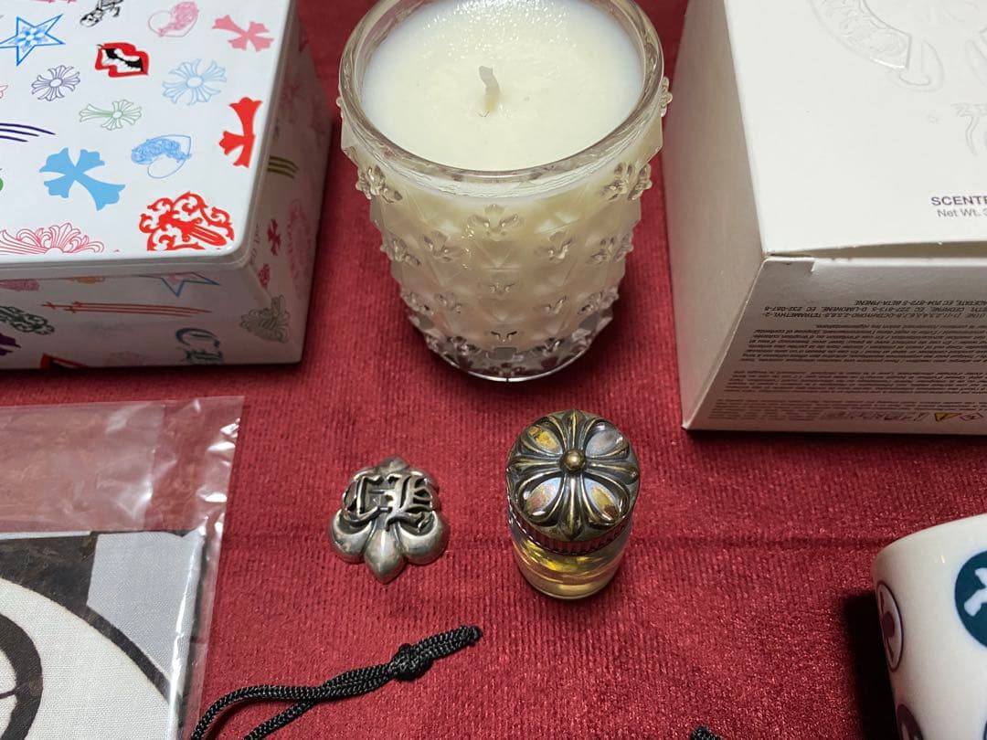 クロムハーツ★ノベルティ★クリスマス★アローズ★モンキー★FOTI★非売品