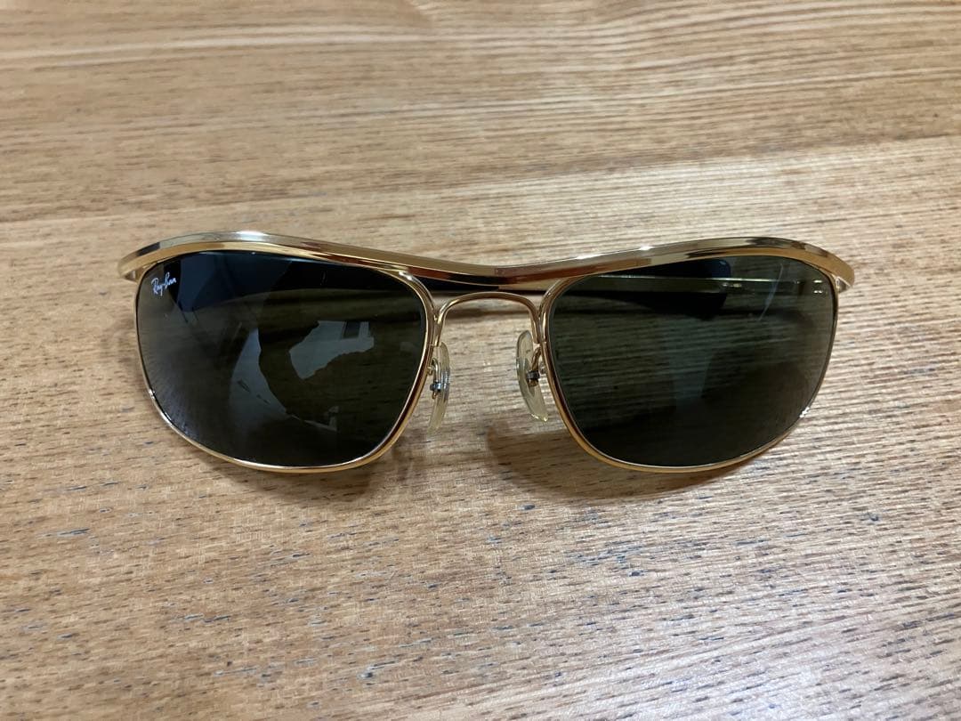 ９０年代Ｂ&Ｌ レイバン　オリンピアン