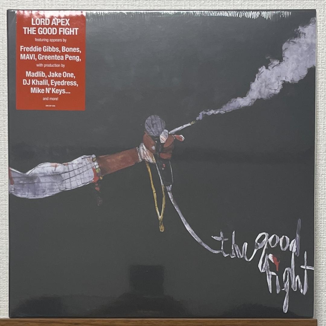 『未開封/Orange』Lord Apex – The Good Fight