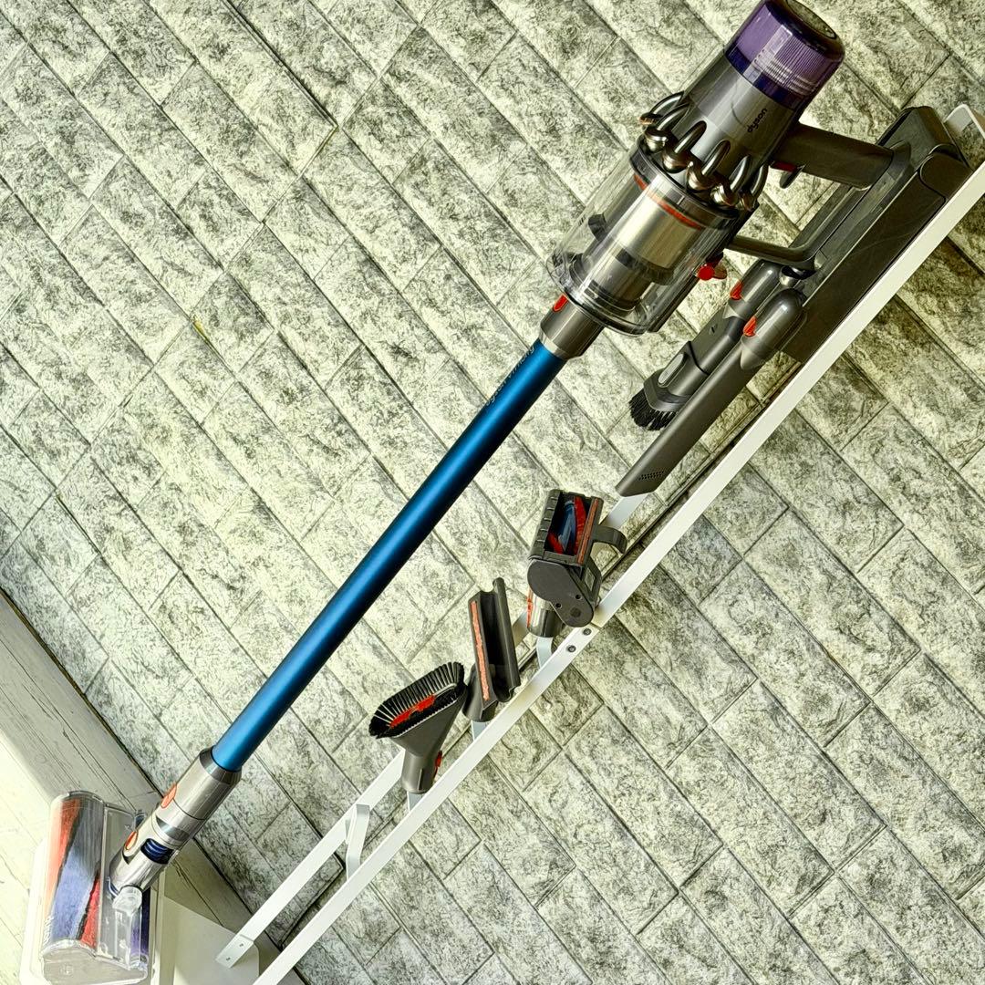 訳あり❗️Dyson V11 fluffy スタンドセット