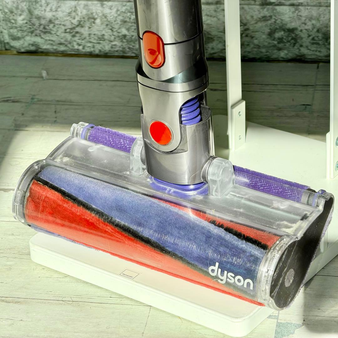 訳あり❗️Dyson V11 fluffy スタンドセット