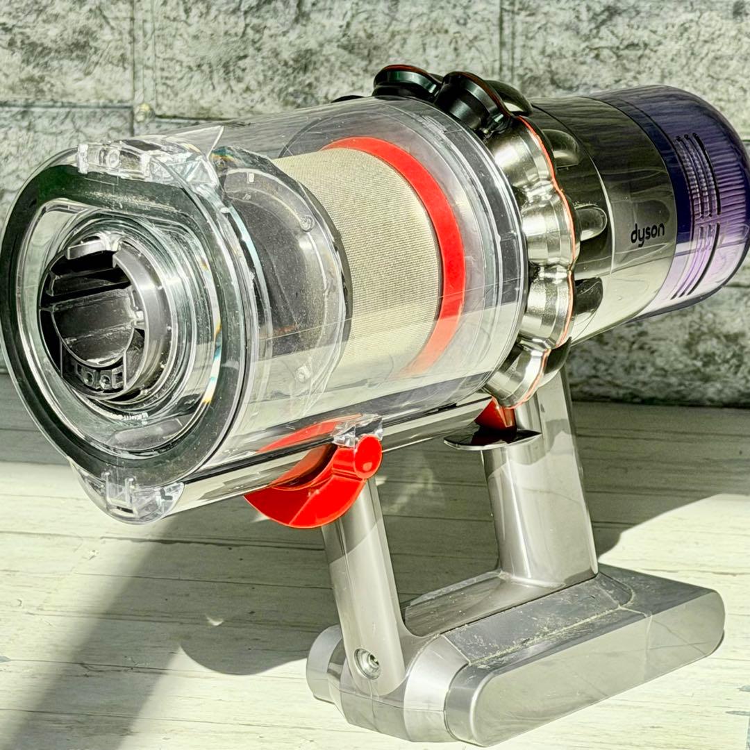 訳あり❗️Dyson V11 fluffy スタンドセット