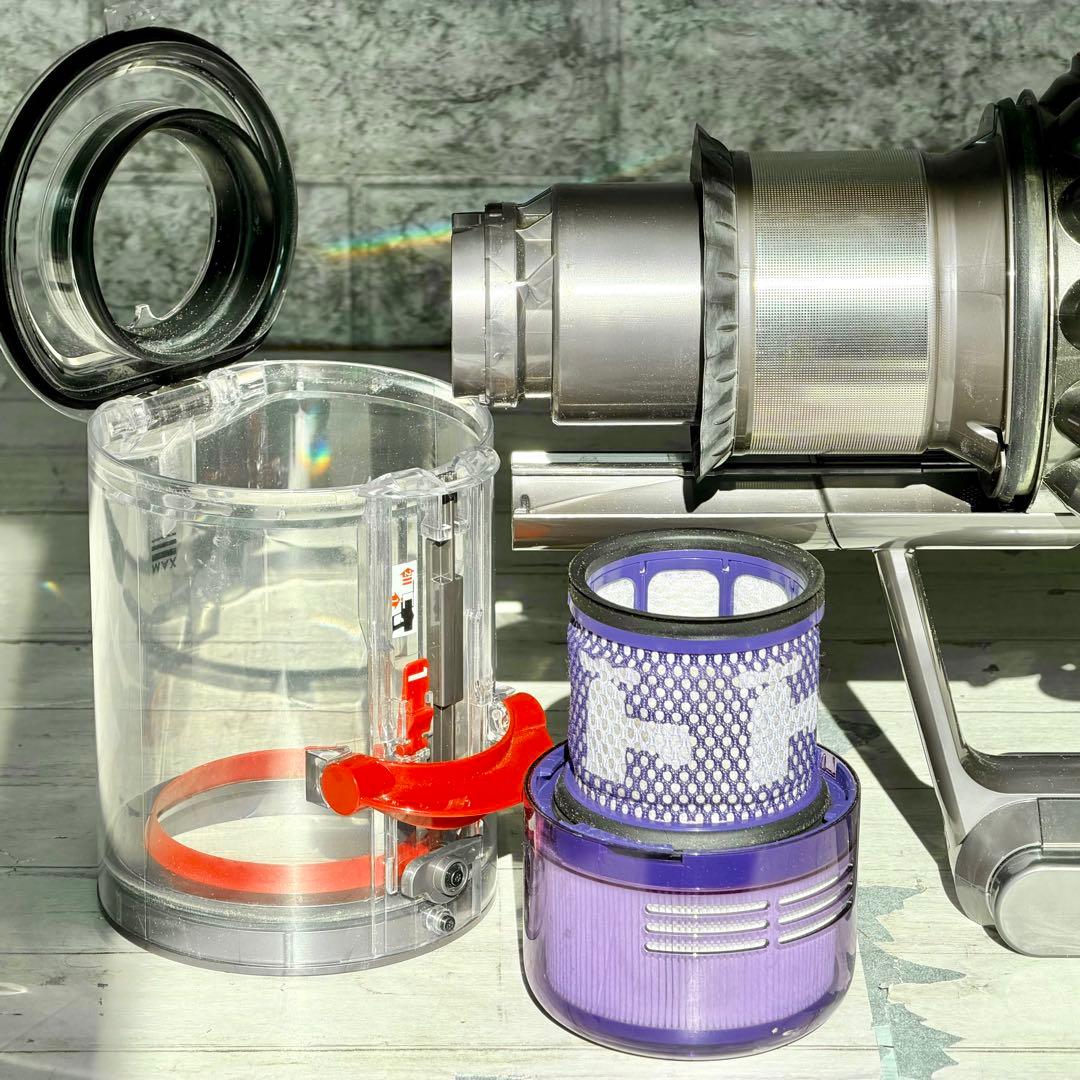 訳あり❗️Dyson V11 fluffy スタンドセット