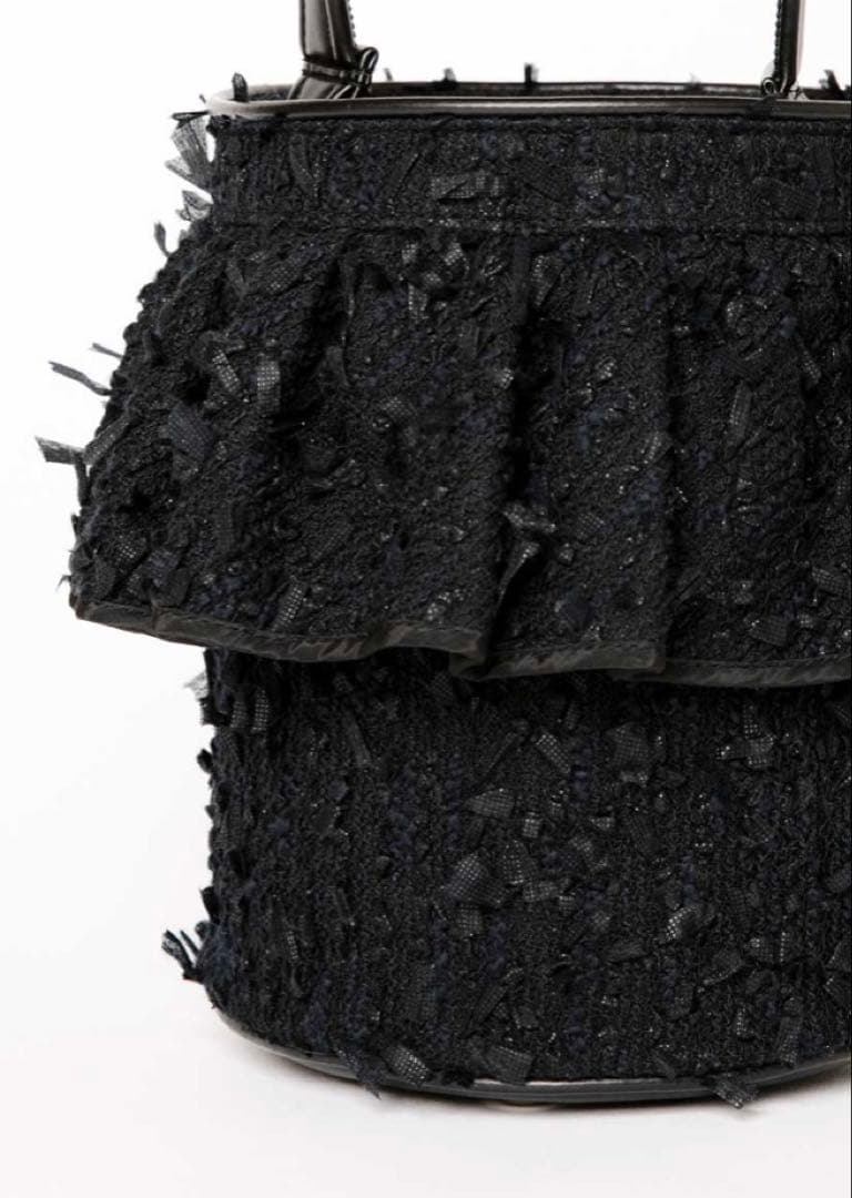 セツコサジテール　シティ　リボンツイード