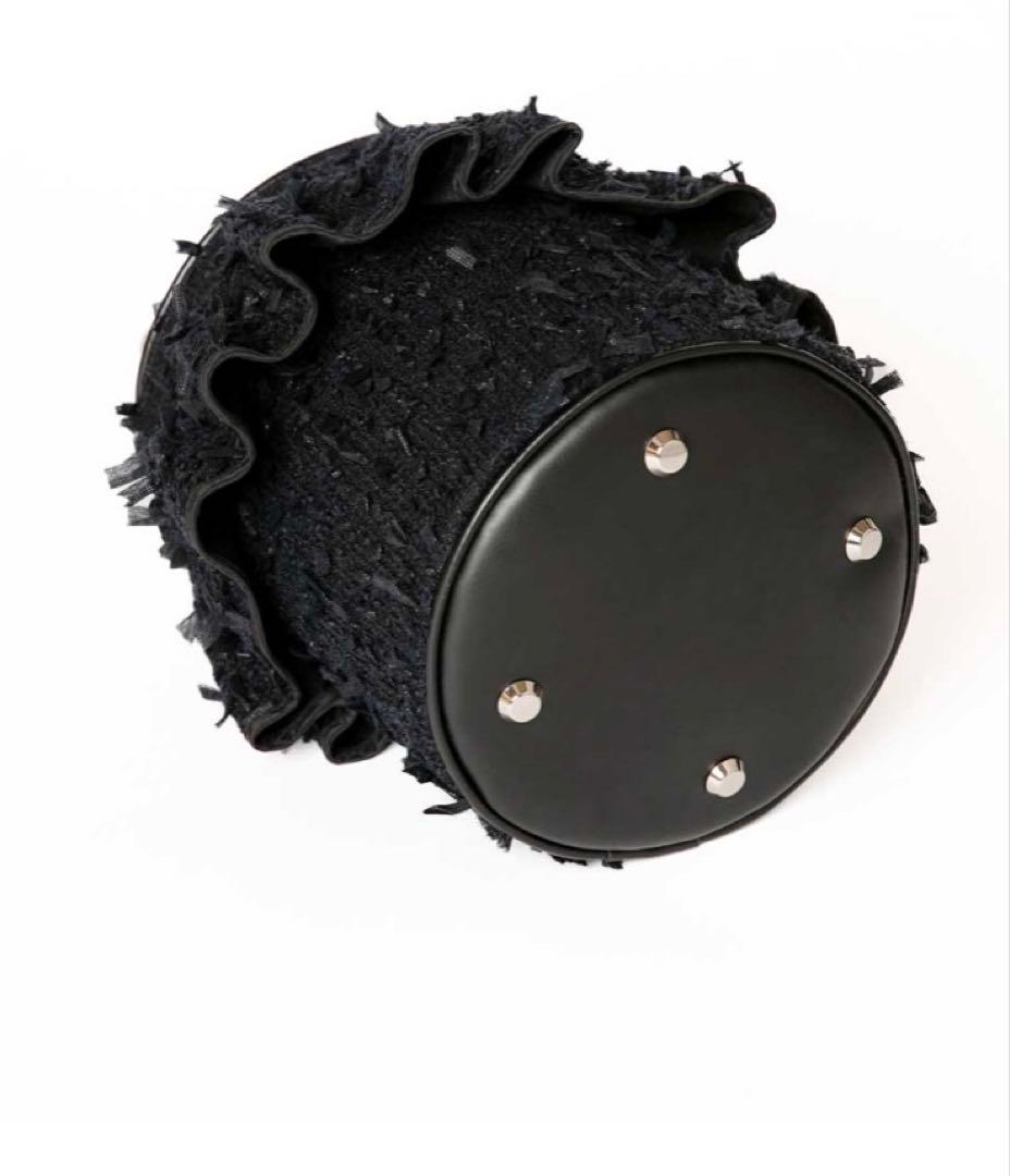 セツコサジテール　シティ　リボンツイード