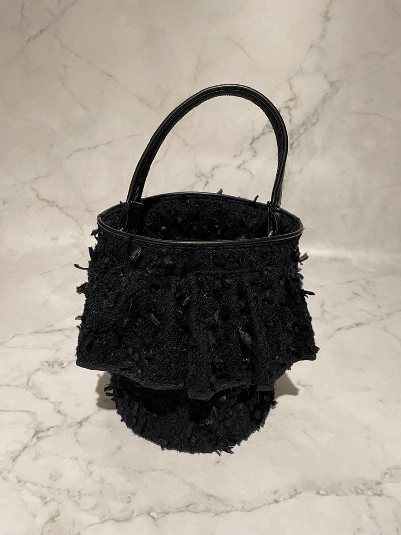 セツコサジテール　シティ　リボンツイード