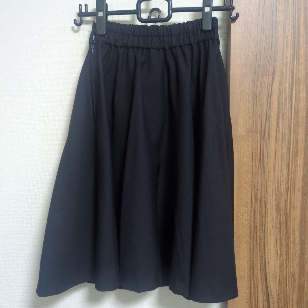 ai♡ ポンポネット紺スーツ中学受験用150 カーディガン付き3点セット