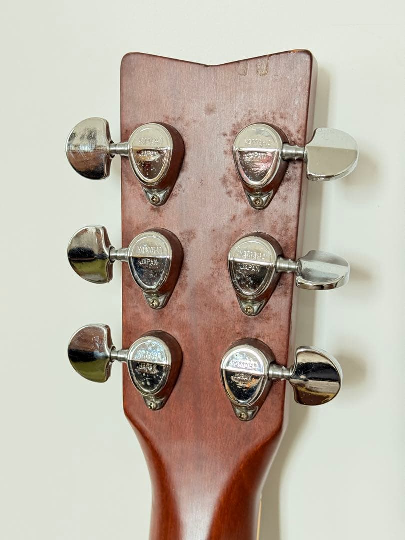 YAMAHA　FG200D　ヴィンテージ　ヤマハ アコースティックギター 弦楽器