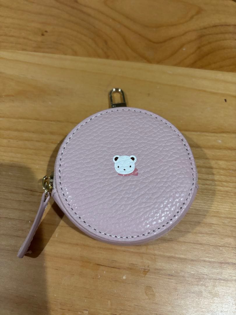 ★美品★familiar ポーチ