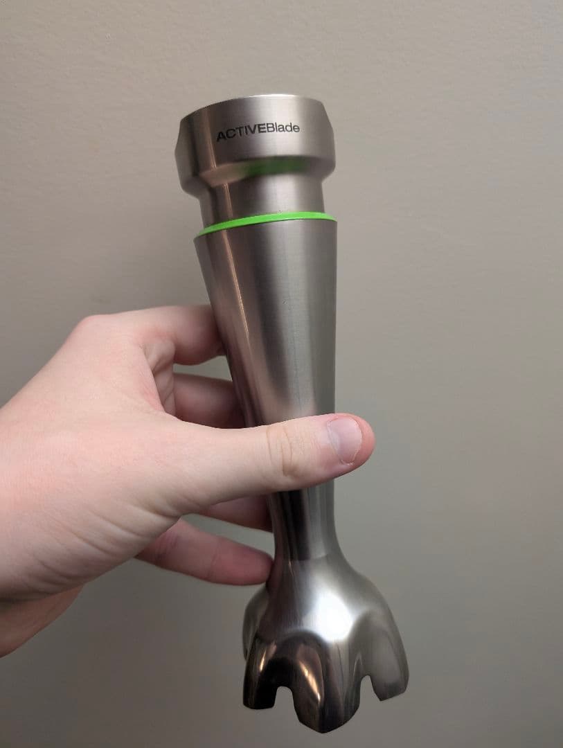 Braun MQ7030XG ハンドブレンダー 400W