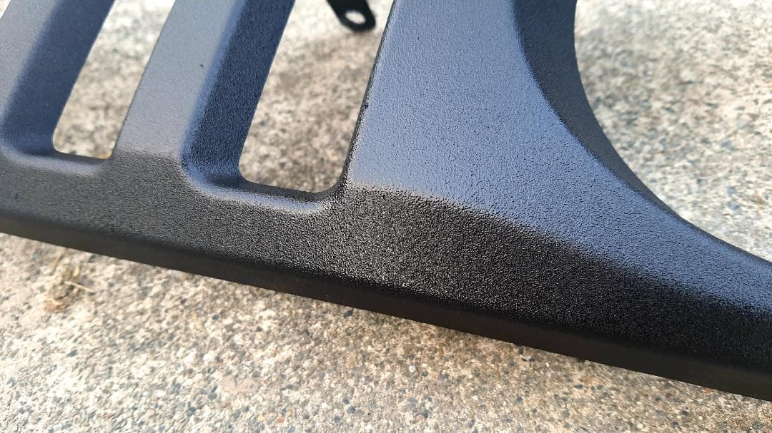 【ラプタ塗装】FJクルーザー GSJ15 フロントグリル バーティカルスタイル