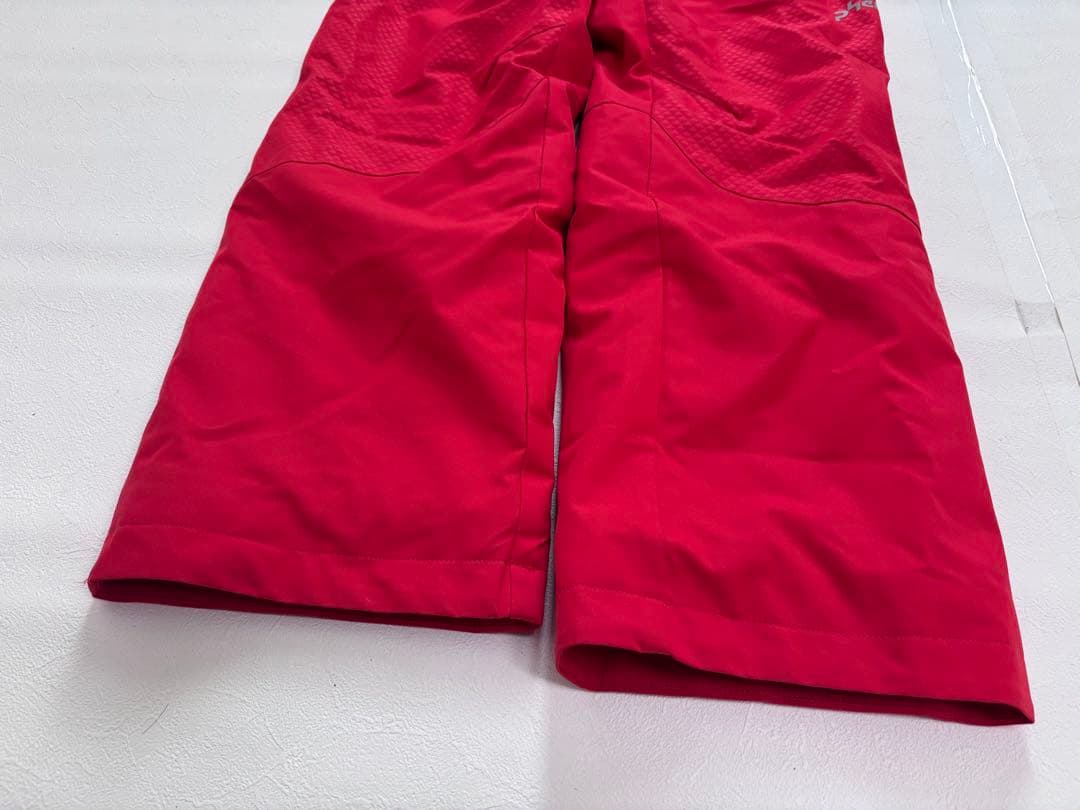 【美品】phenix フェニックス スキーウェア 上下セット 140 調節機能付