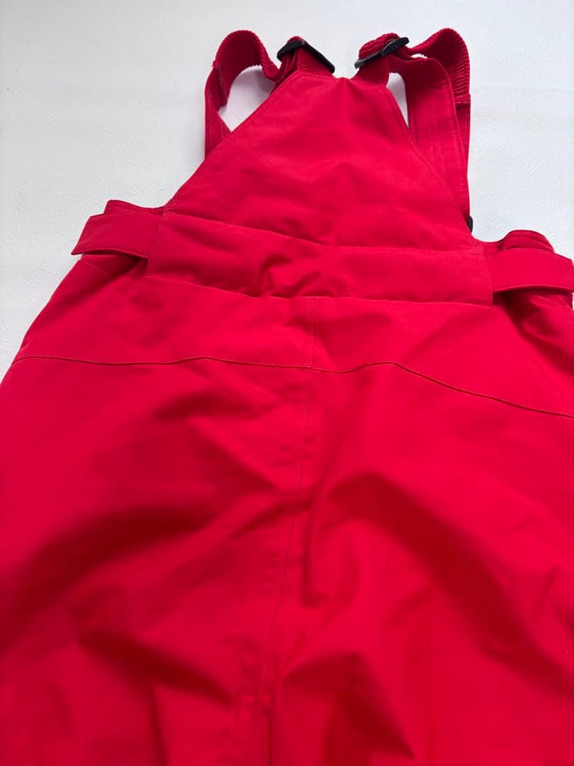 【美品】phenix フェニックス スキーウェア 上下セット 140 調節機能付