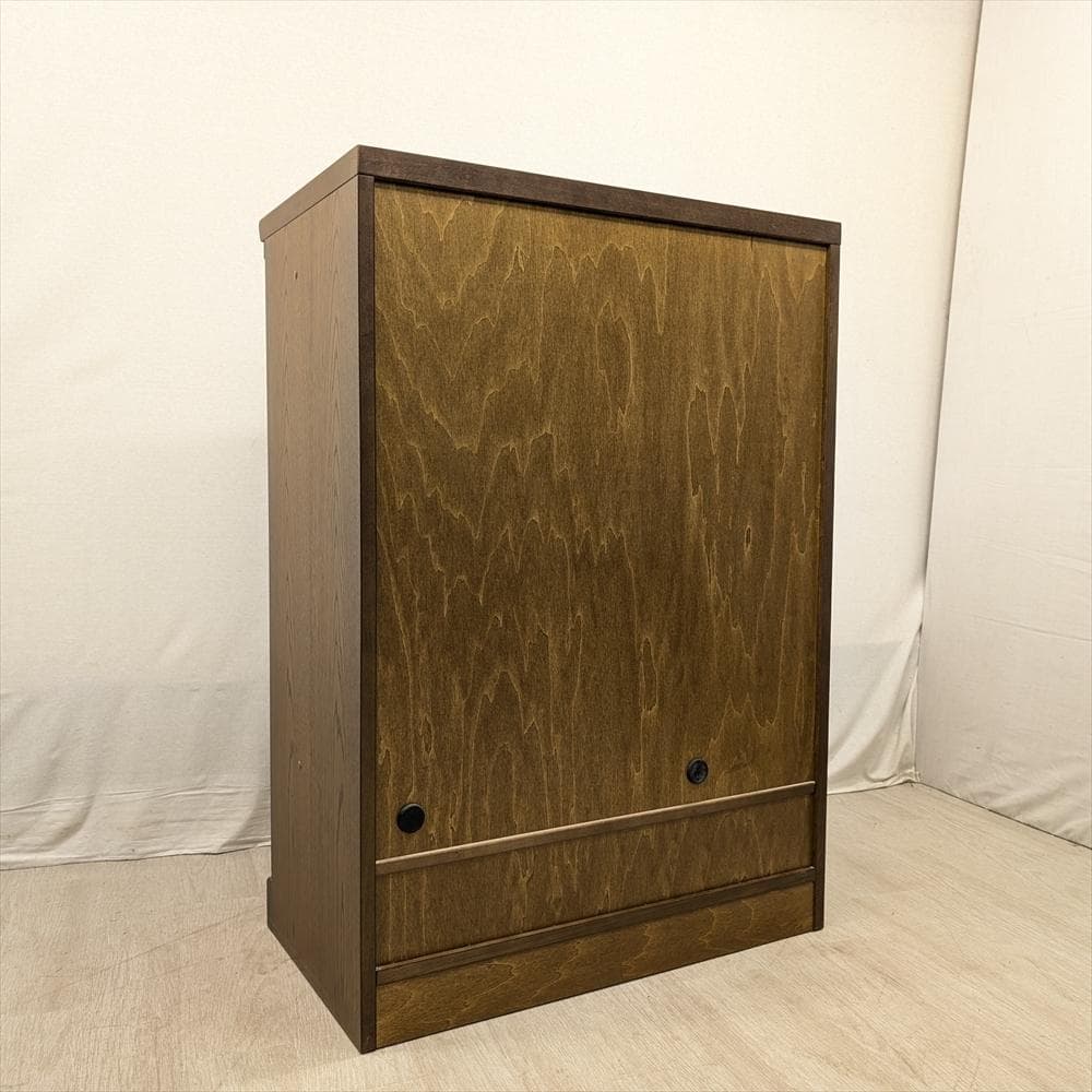 美品　アトランタ　サイドボード　本棚　キャビネット　AVボード　オーディオラック