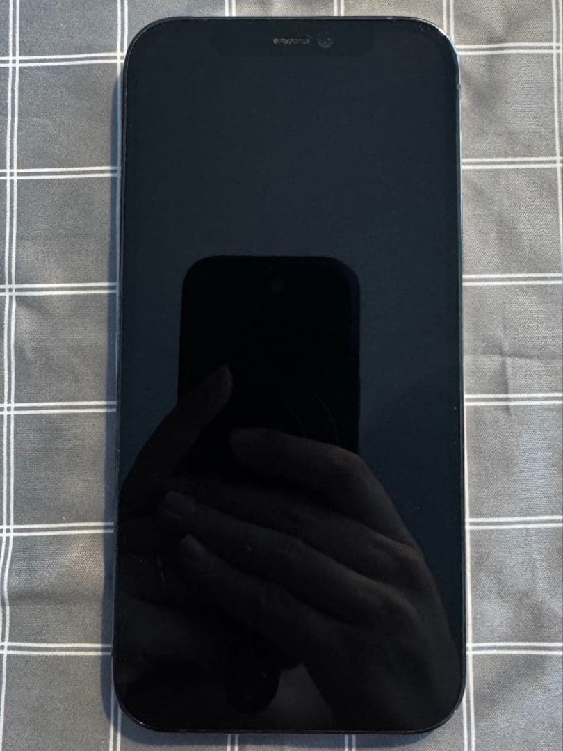 Apple iPhone 12 Pro 512GBグラファイト SIMフリー