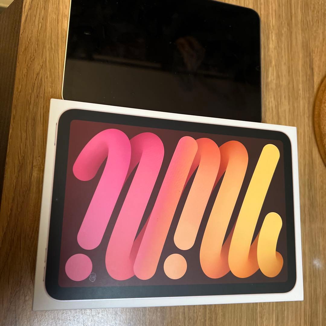 Apple iPad mini （第6世代) Wi-Fiモデル 64gb