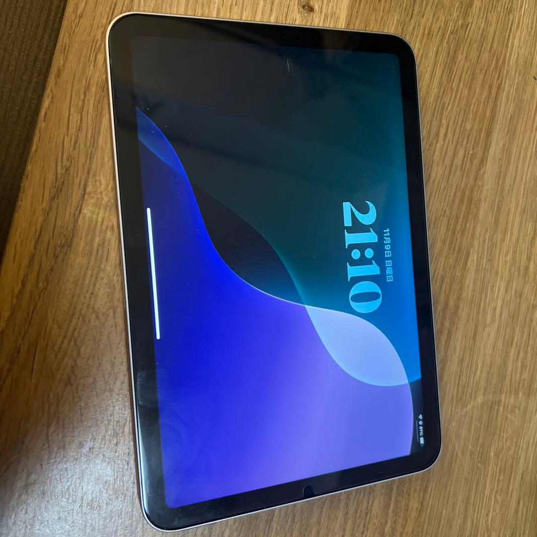 Apple iPad mini （第6世代) Wi-Fiモデル 64gb
