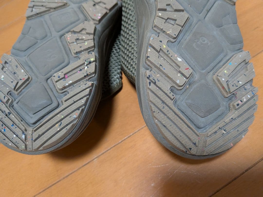 1日使用のみ rig × nonnative BAWAKA サンダル オリーブ