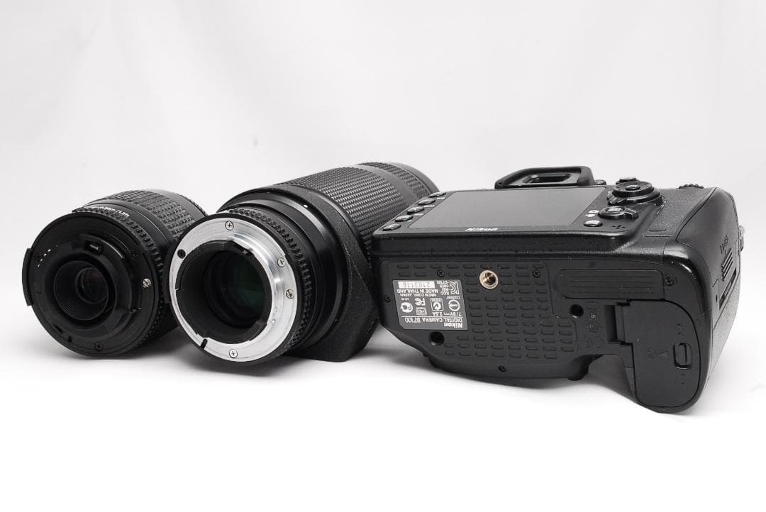 ✨️ Nikon D7100 ✨️ ハイアマチュア 超望遠レンズ 高速連写