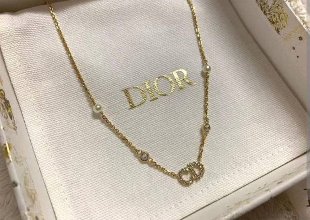 CLAIR D LUNE DIOR ディオール ネックレス　Dior