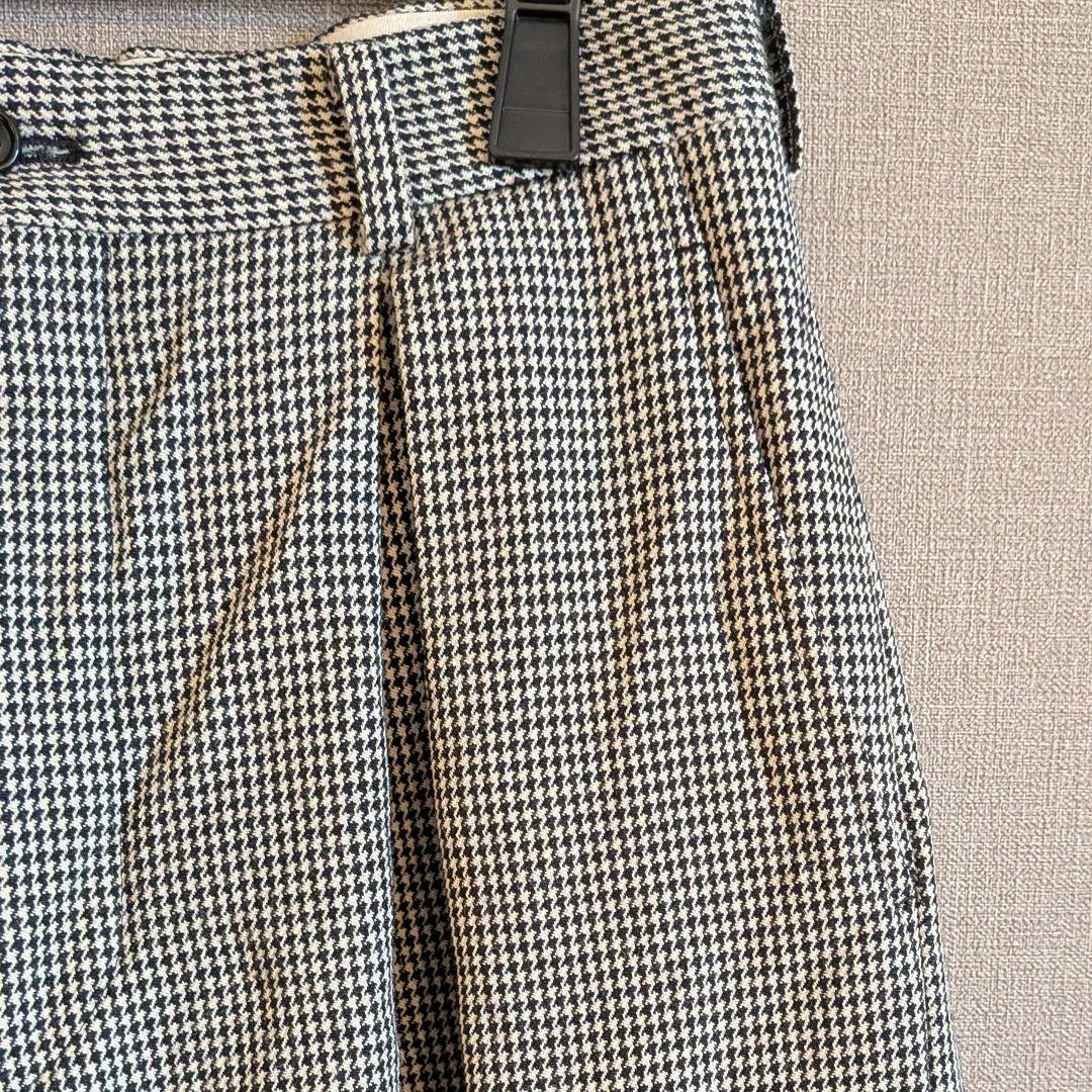 COMME des GARCONS HOMME PLUS 21aw ワイドパンツ