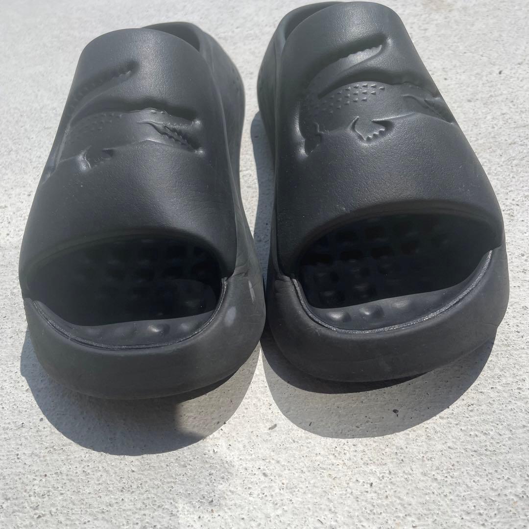 LACOSTE ラコステ サンダル SERVE SLIDE スライド サンダル