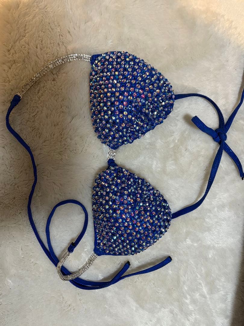 競技用　ビキニ