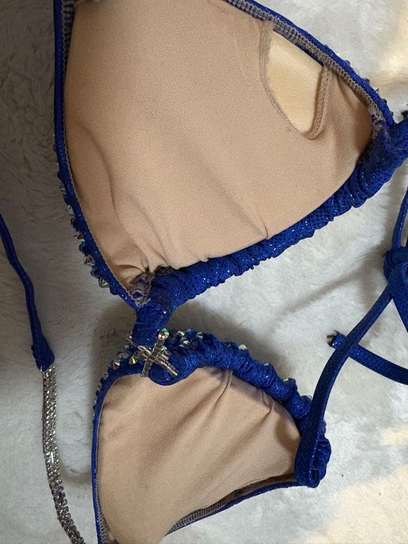 競技用　ビキニ