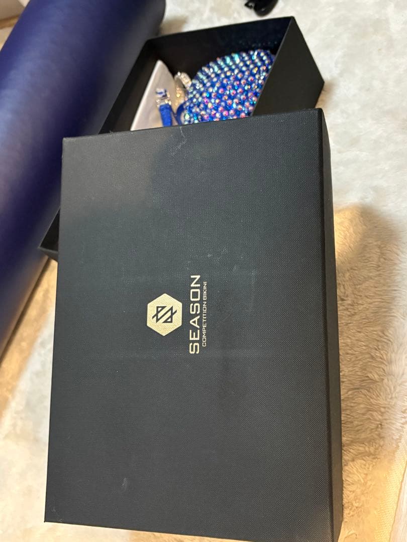 競技用　ビキニ