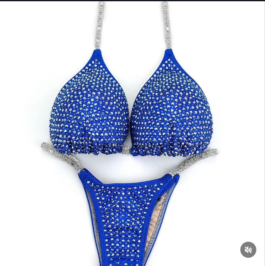 競技用　ビキニ