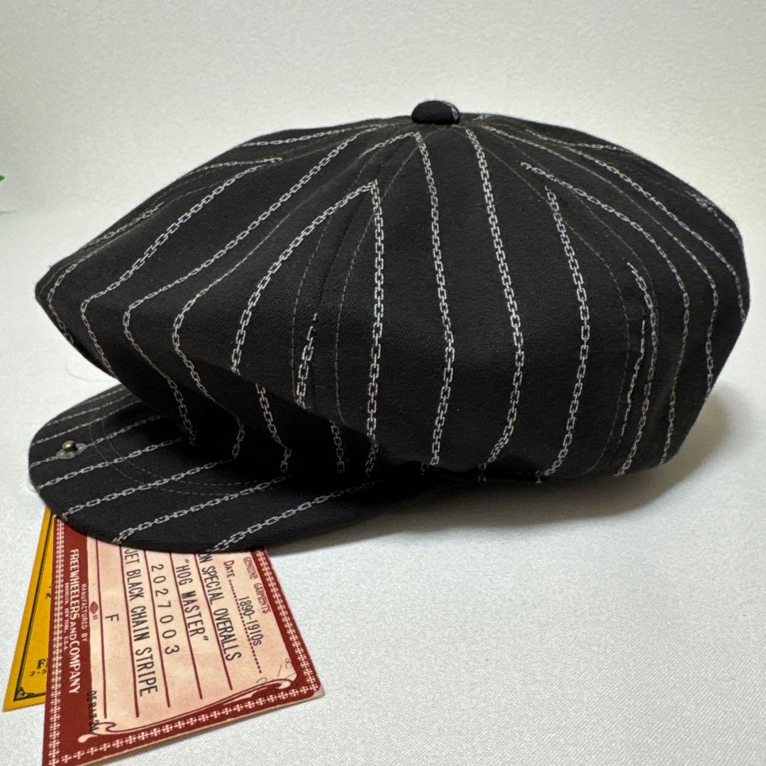 フリーホイーラーズ HOG MASTER ホグマスター JEt BLACK