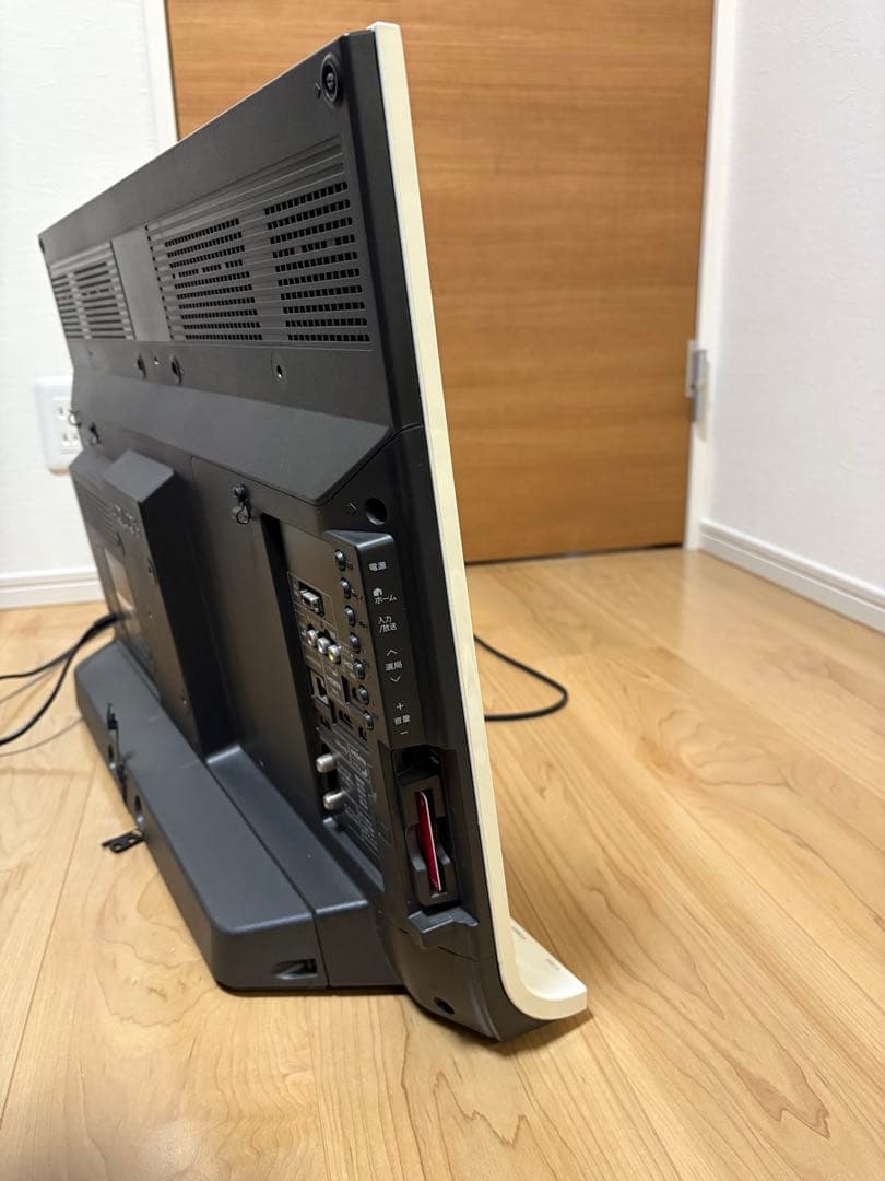 AQUOS 液晶テレビ ホワイト